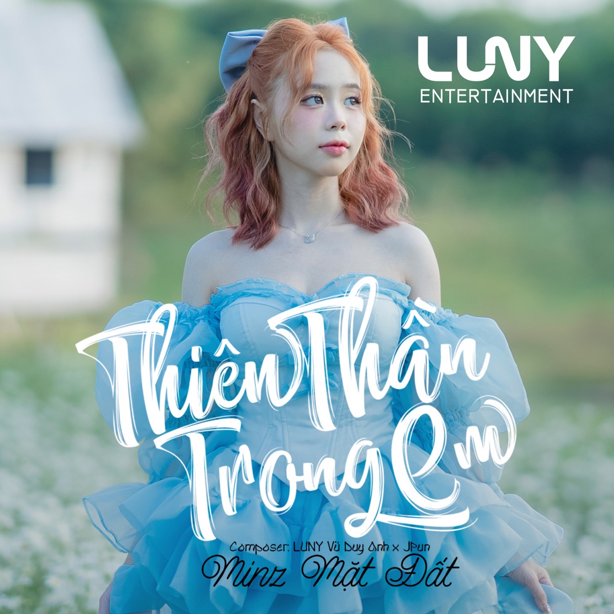 Thiên Thần Trong Em - Single by MinZ Mặt Đất album cover