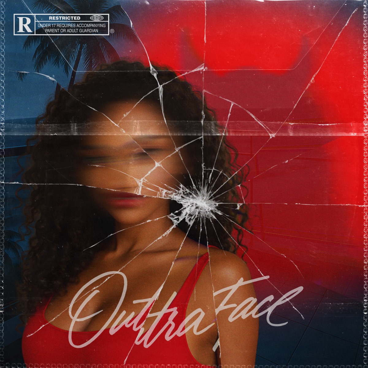 Outra Face (feat. Tchess) - Single by Mabidi & NZ bae album cover