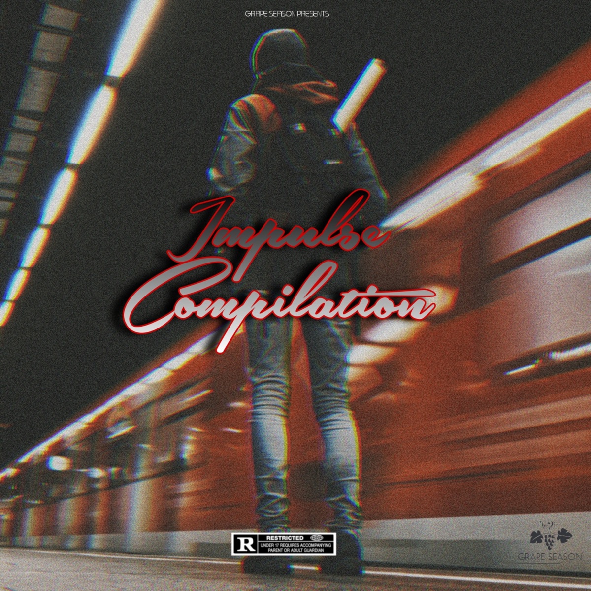 Impulse Compilation by Grape Season album cover