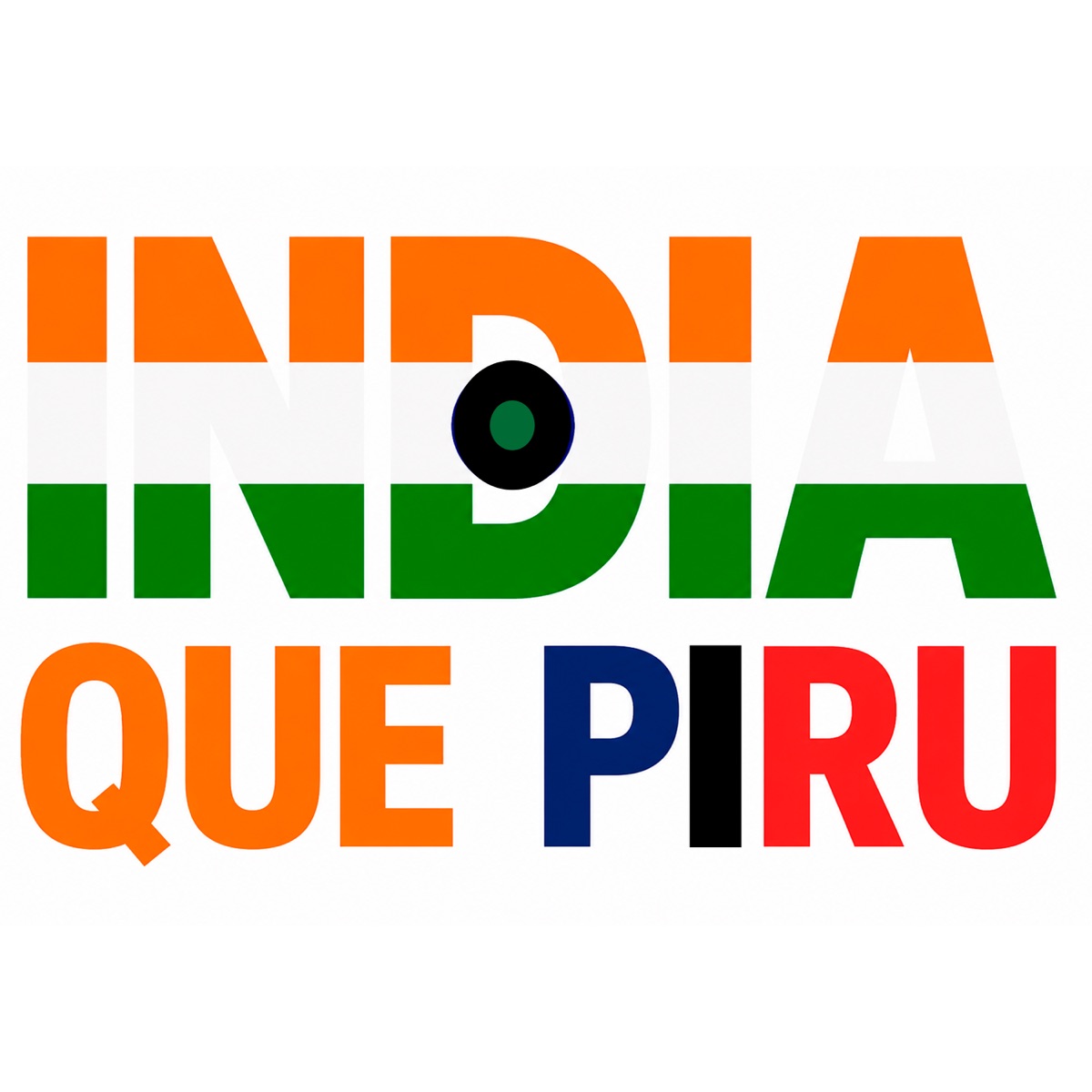India Que Piru - Single by Mc Lança album cover