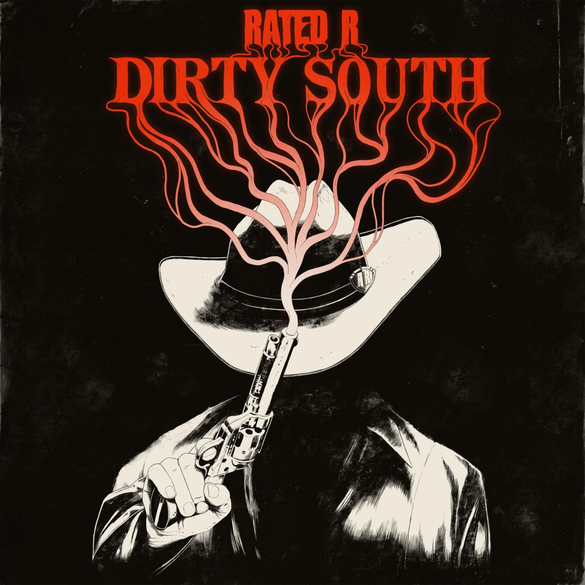 DIRTY SOUTH - Single by Rated R album cover