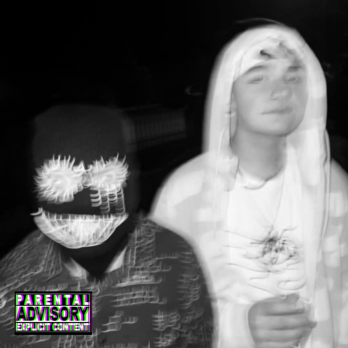 Nie sądziłem, że dam radę tu pozostać (feat. R3ST4G) - Single by Qzminsky album cover