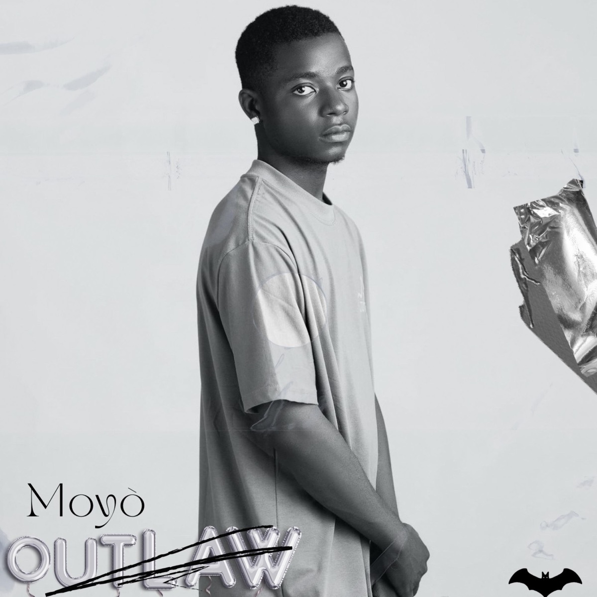 Outlaw - Single by Moyò album cover