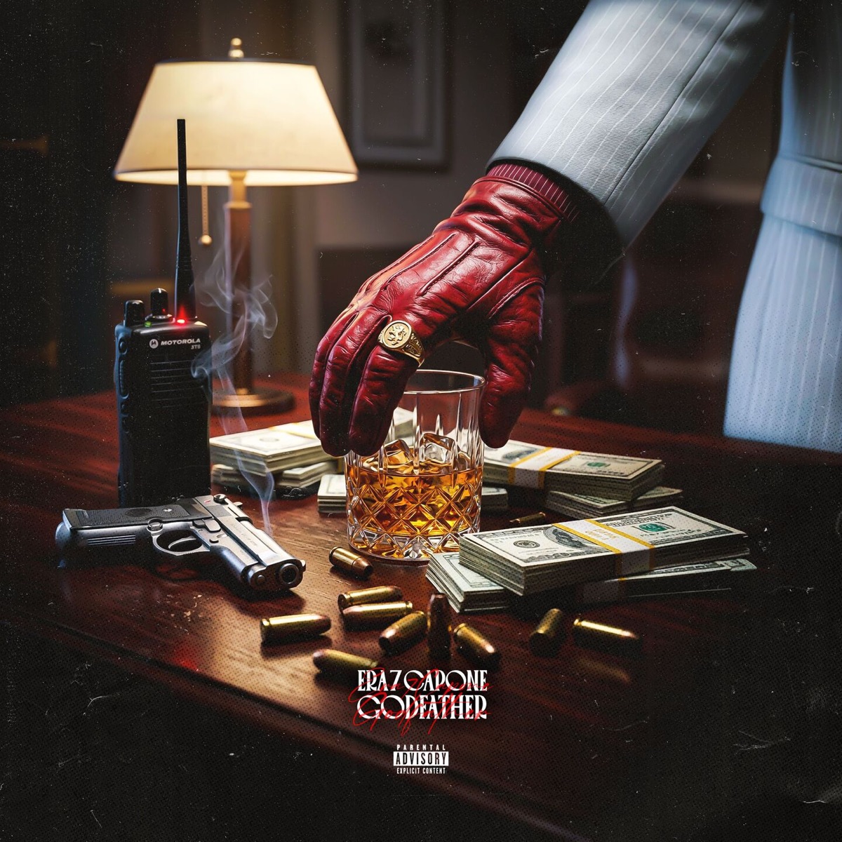 GODFATHER - Single by Era7capone album cover