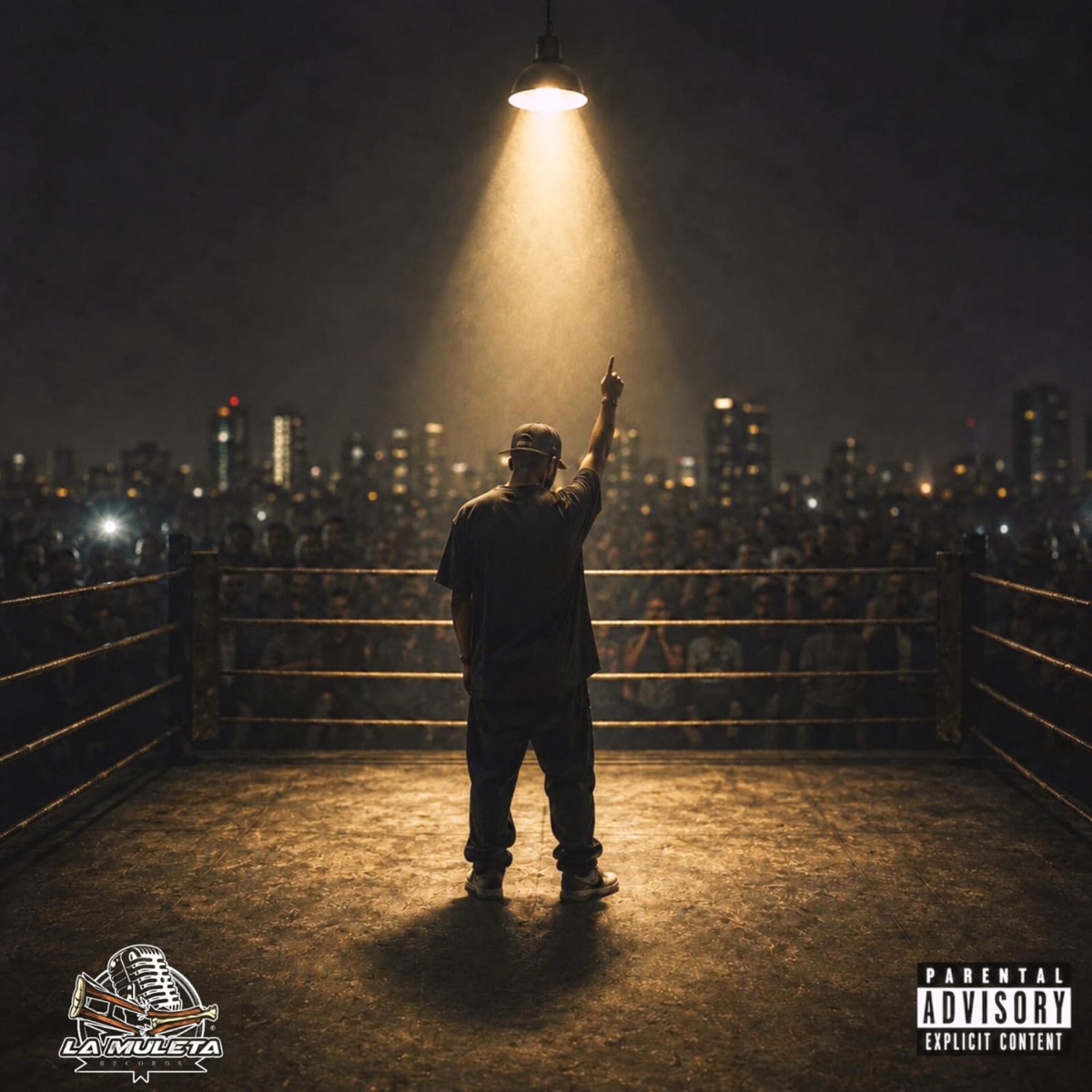AGRADECIDO - Single by JOKZANDILE album cover