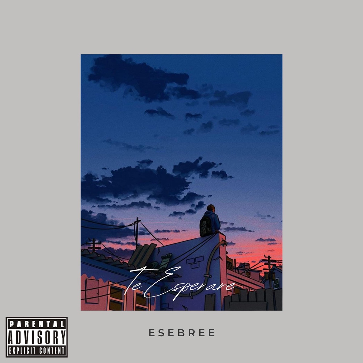 Te Esperare - Single by Esebree album cover