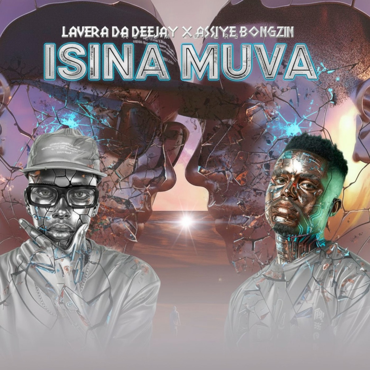 Isina Muva - Single by Lavera Da Deejay & Assiye Bongzin album cover