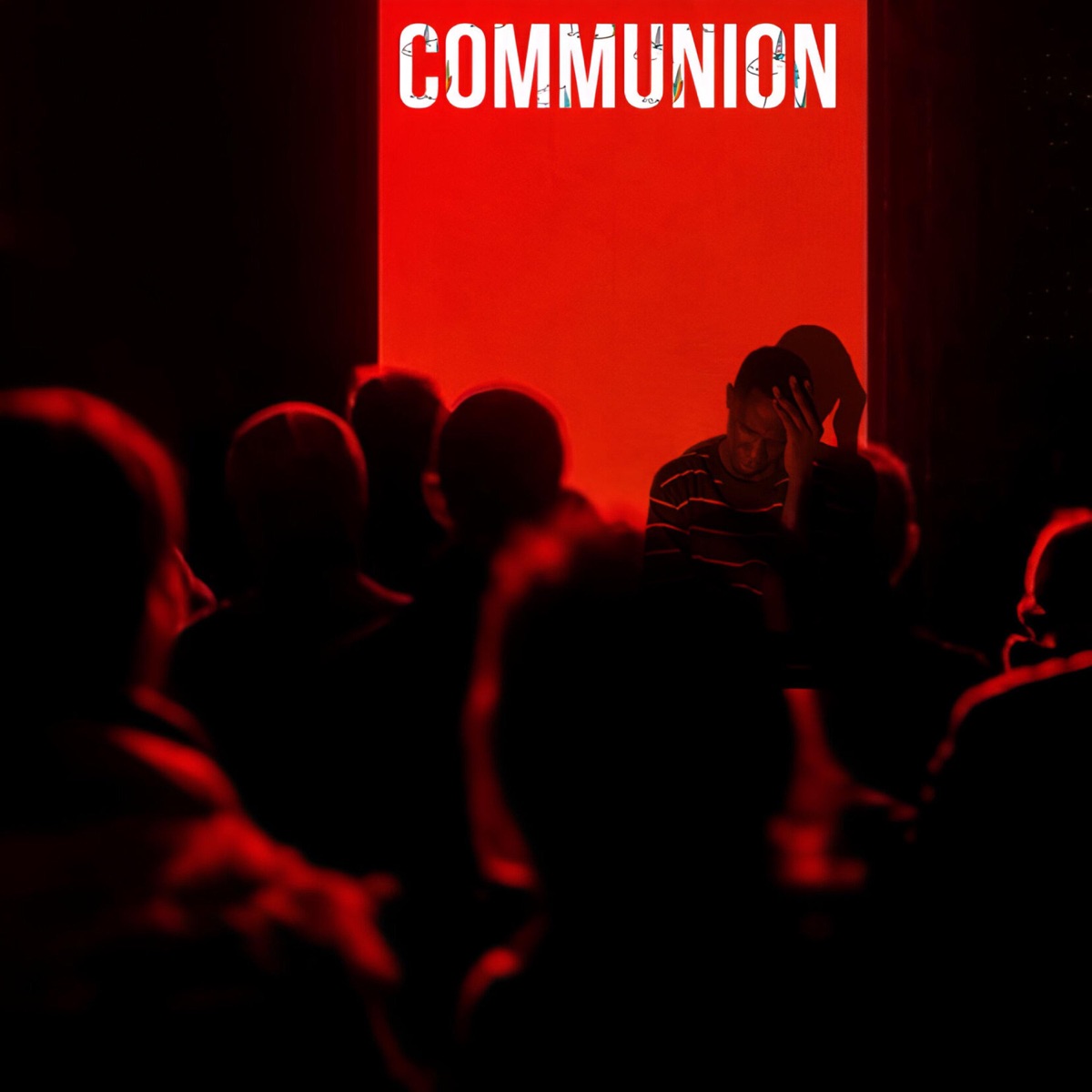 COMMUNION - Single by cooogi album cover