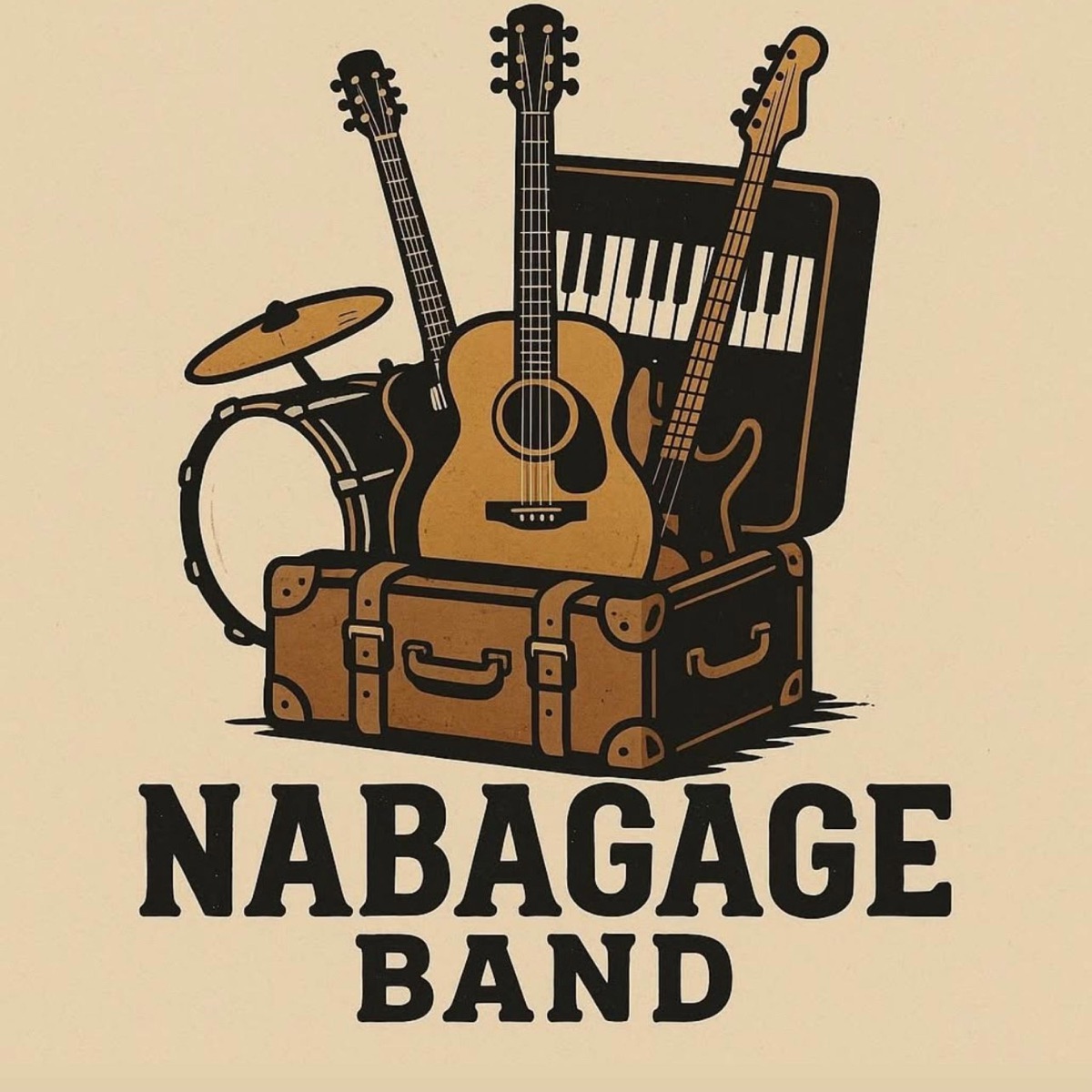 Menina (feat. Toni Garrido) - Single by NABAGAGE BAND album cover
