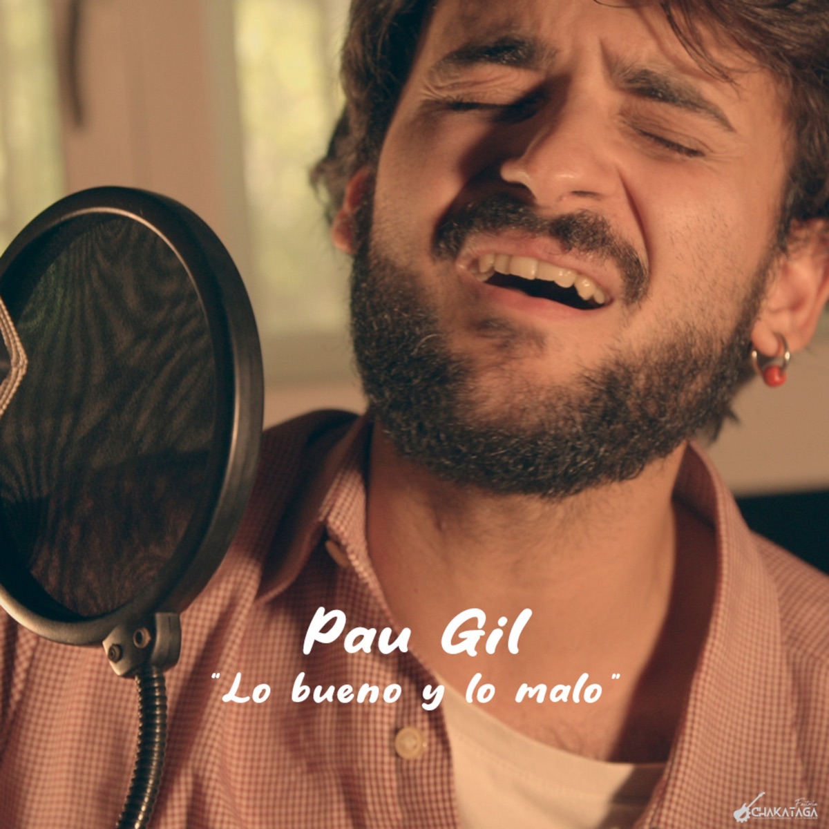 Lo Bueno y Lo Malo - Single by Pau Gil & Manuel Fernandez album cover