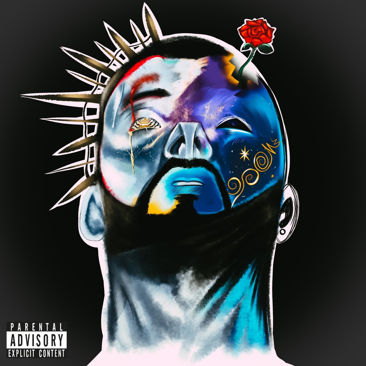 Música de IA - Single by oversi album cover
