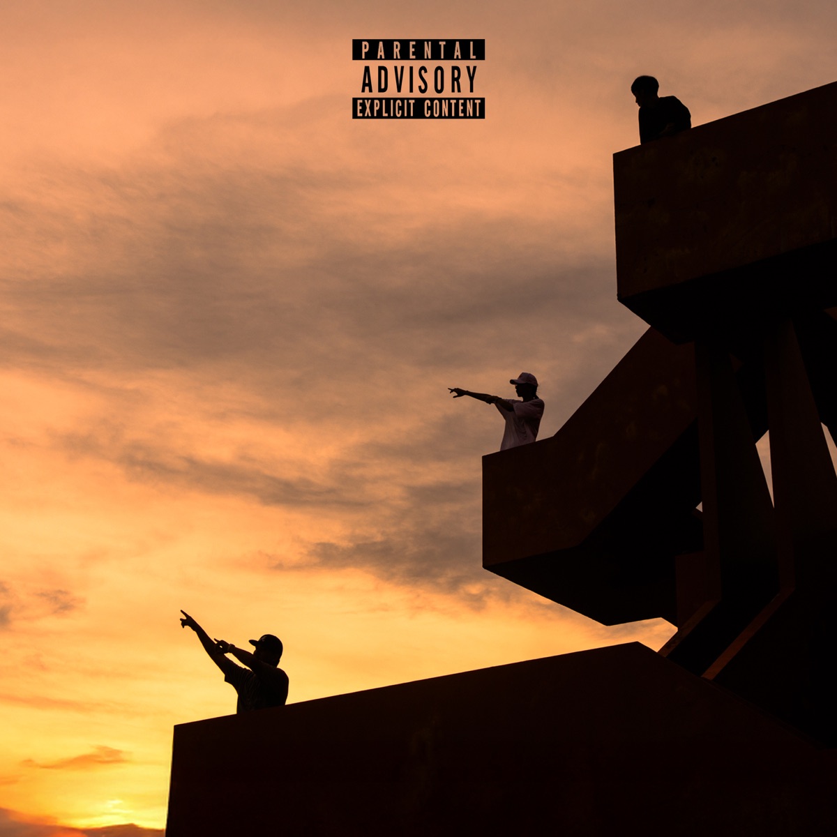 ROADMAP (feat. CHONBURI FLOW) - Single by K6Y, CHUN WEN & G-BEAR album cover