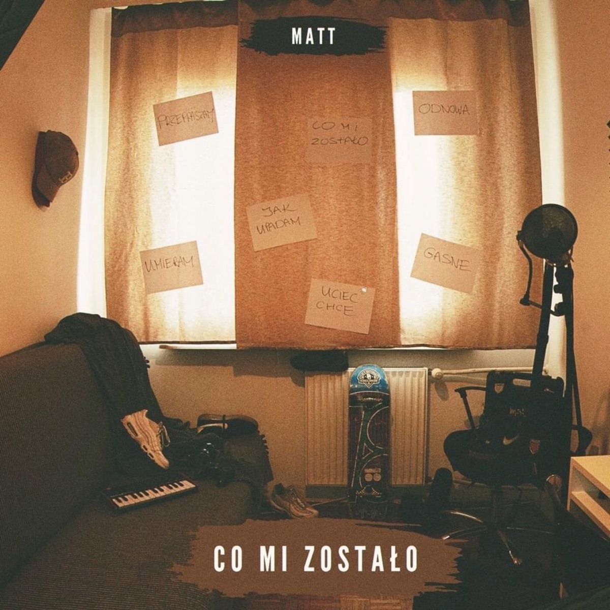 Co Mi Zostało by MATT album cover
