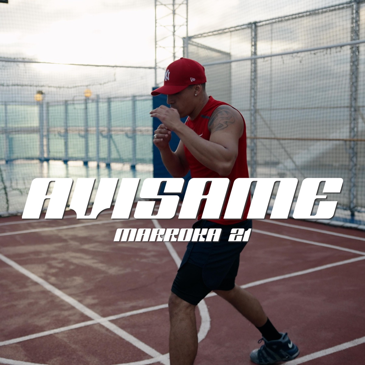 Avísame - Single by Marroka 21 album cover