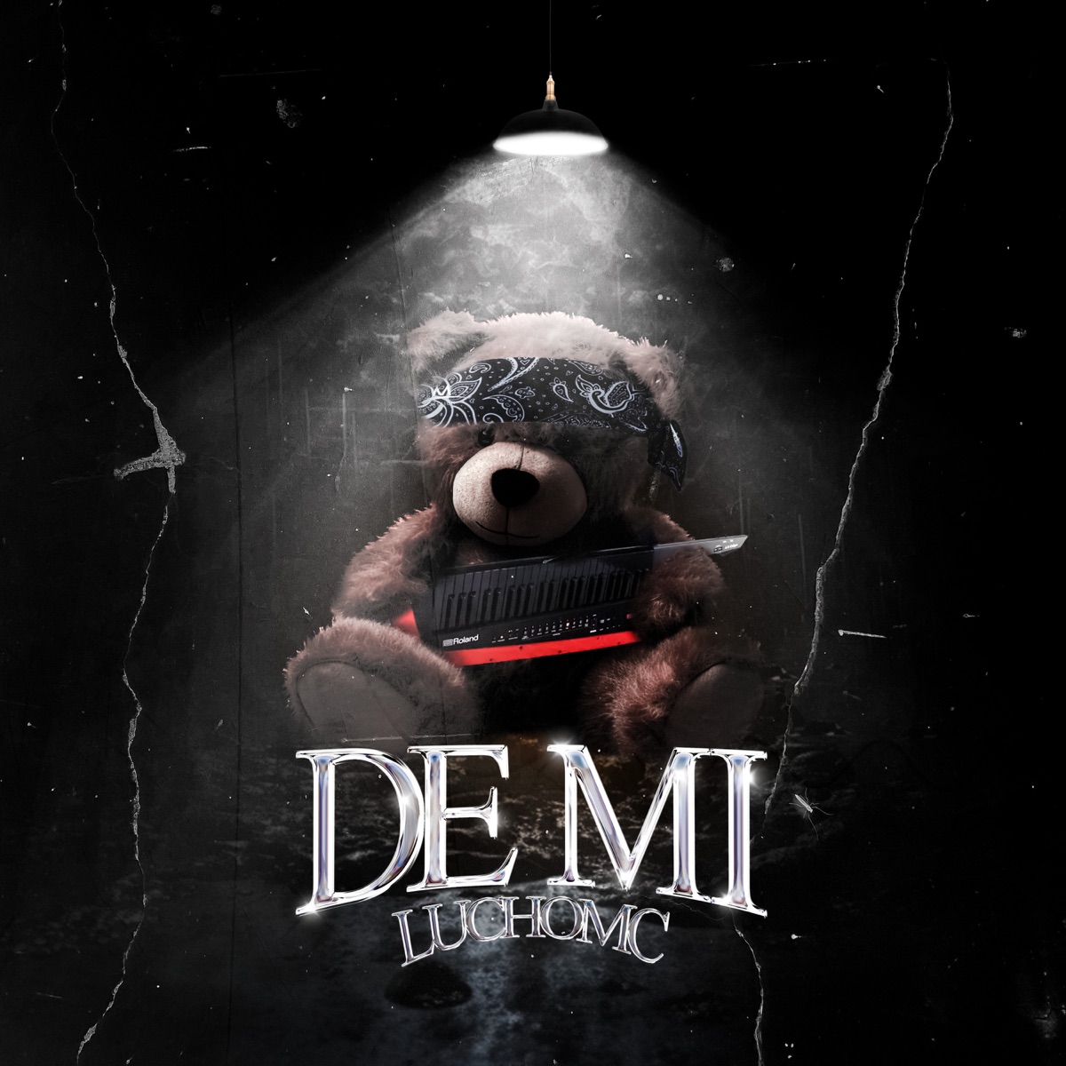 De mi. - Single by Luchomc album cover