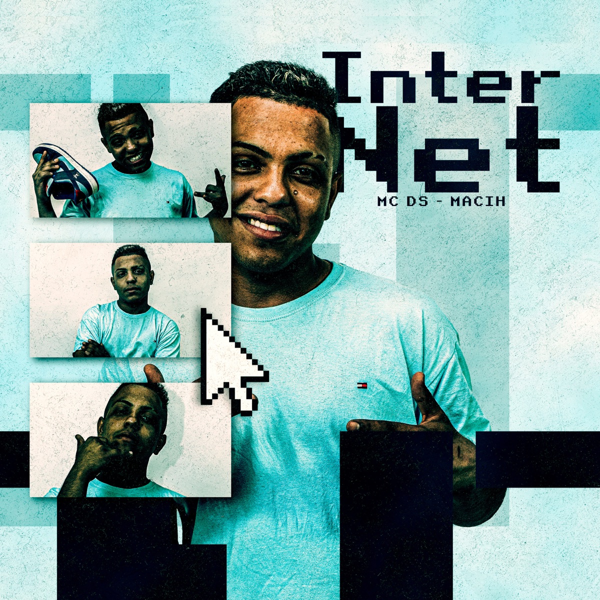 Internet - Single by Mc Ds & MACIH album cover