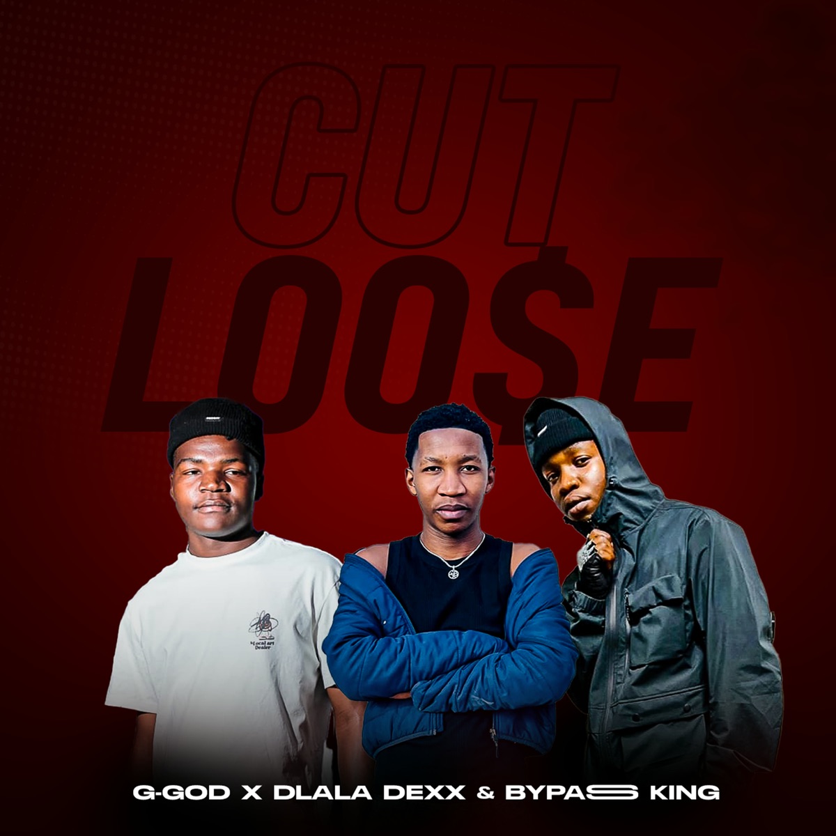 CUT LOOS3 - Single by G-God & Dlala Dexx & Bypass King album cover