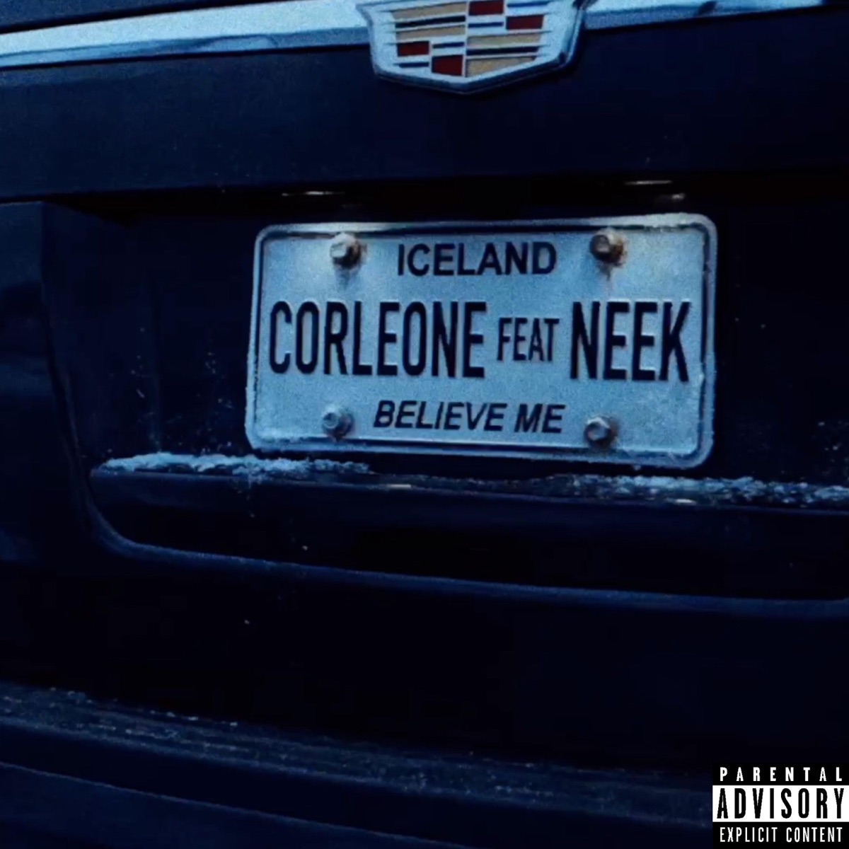 Believe Me (feat. Neek) - Single by Corleone album cover