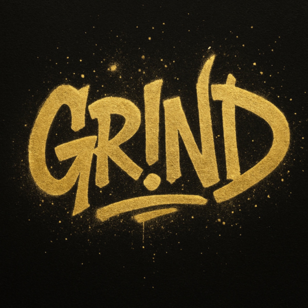 GR!ND - Single by Qzminsky, R3ST4G, Gorka & GQR album cover