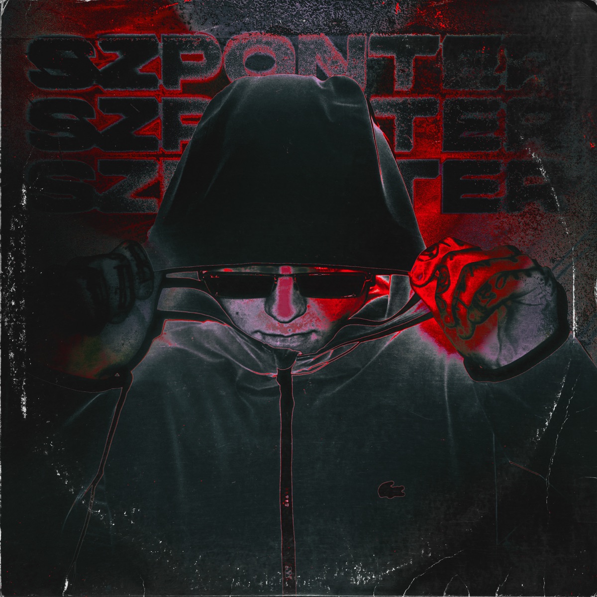 SZPONTER - Single by Pazzy & Vnce album cover