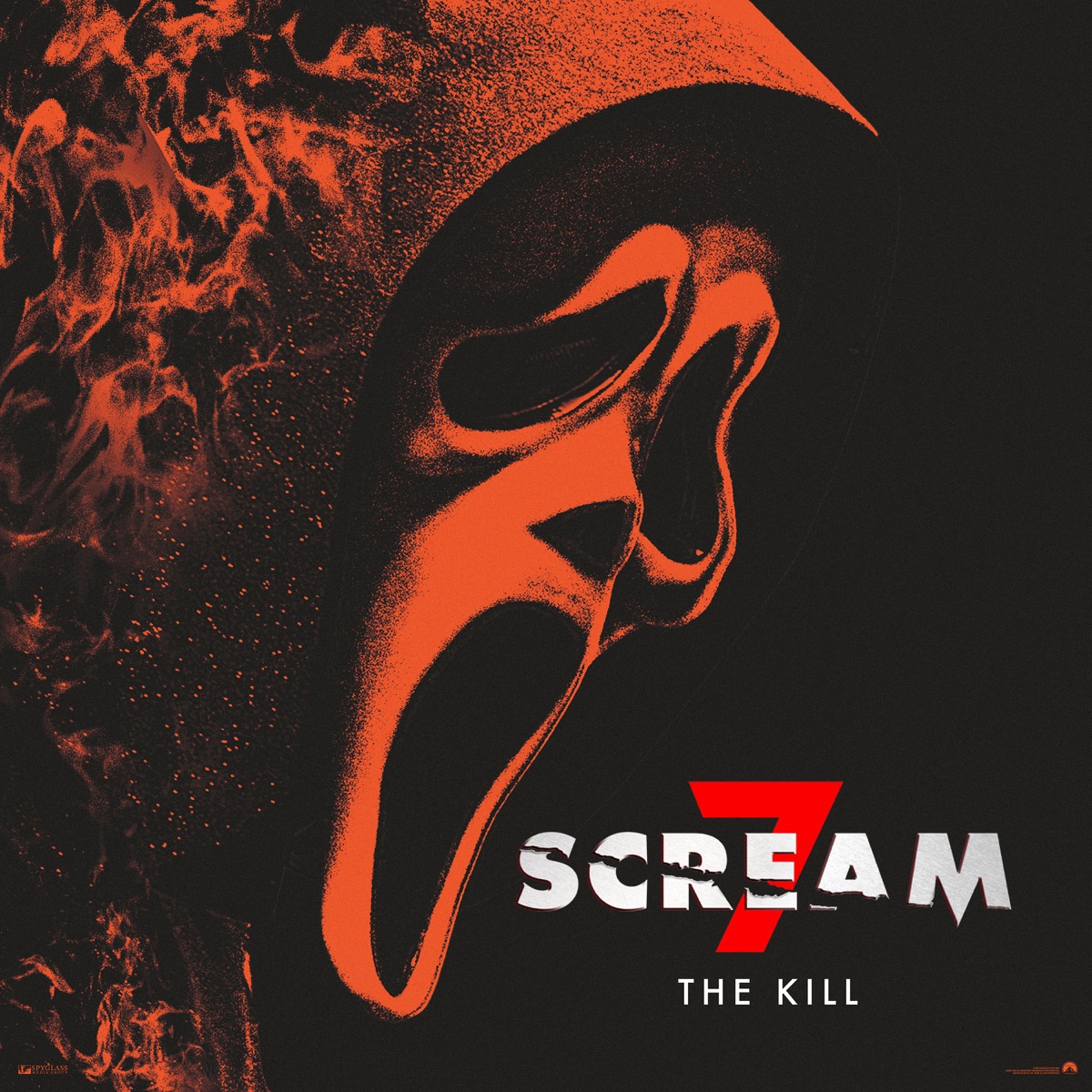 The Kill (From the Original Motion Picture "Scream 7") - Single by STELLA LEFTY album cover