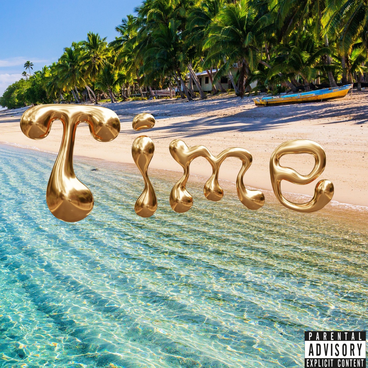 slowmotion - Single by lil lani album cover