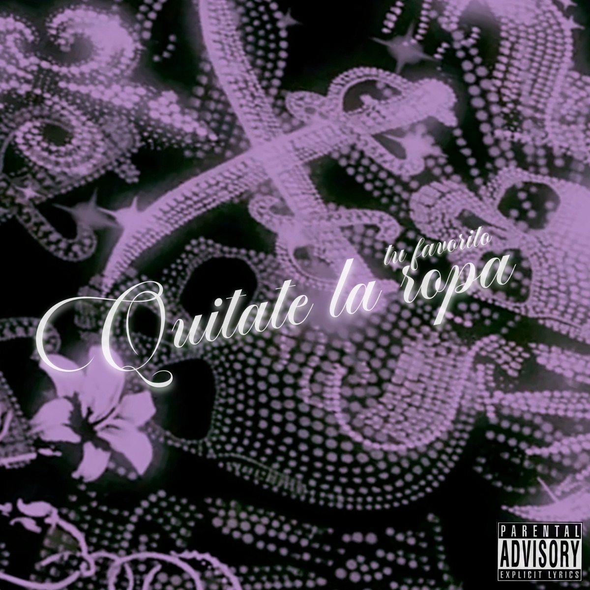 Quítate la ropa - Single by Castelan album cover