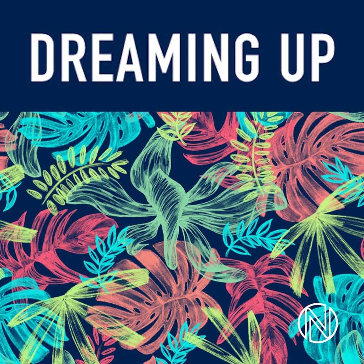 Dreaming Up - EP by Wendy Green, Andrew Green & RK Masters album cover