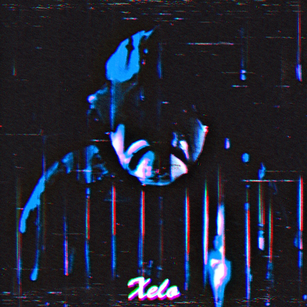 Through the Storm - Single by Xelo album cover