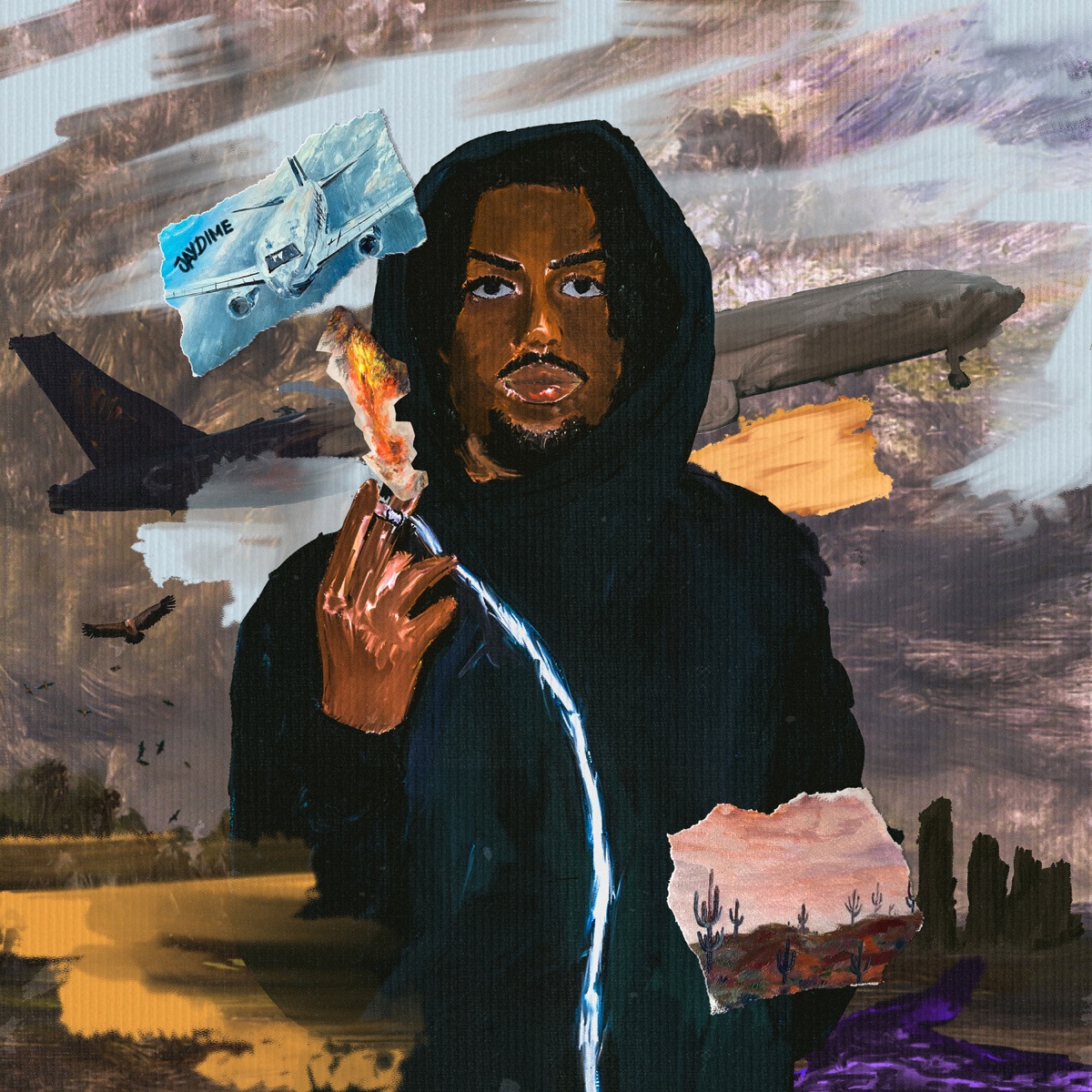 CROSS CHECK - Single by JayDime & Jay Cas album cover