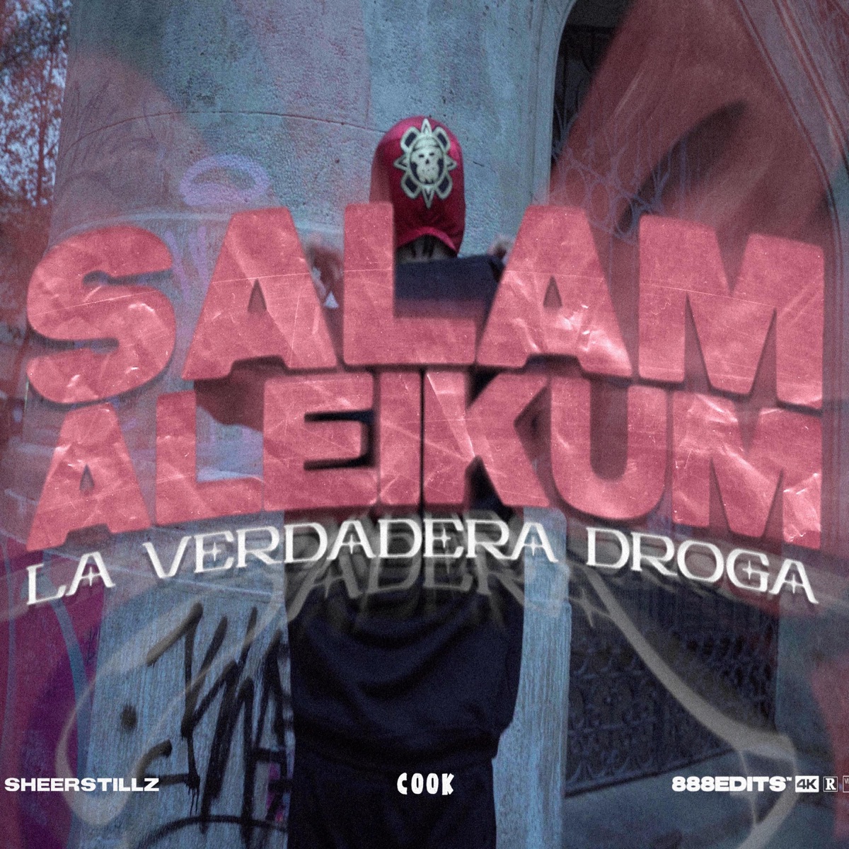 Salam aleikum (feat. $heer stillz) - Single by la Verdadera Droga album cover