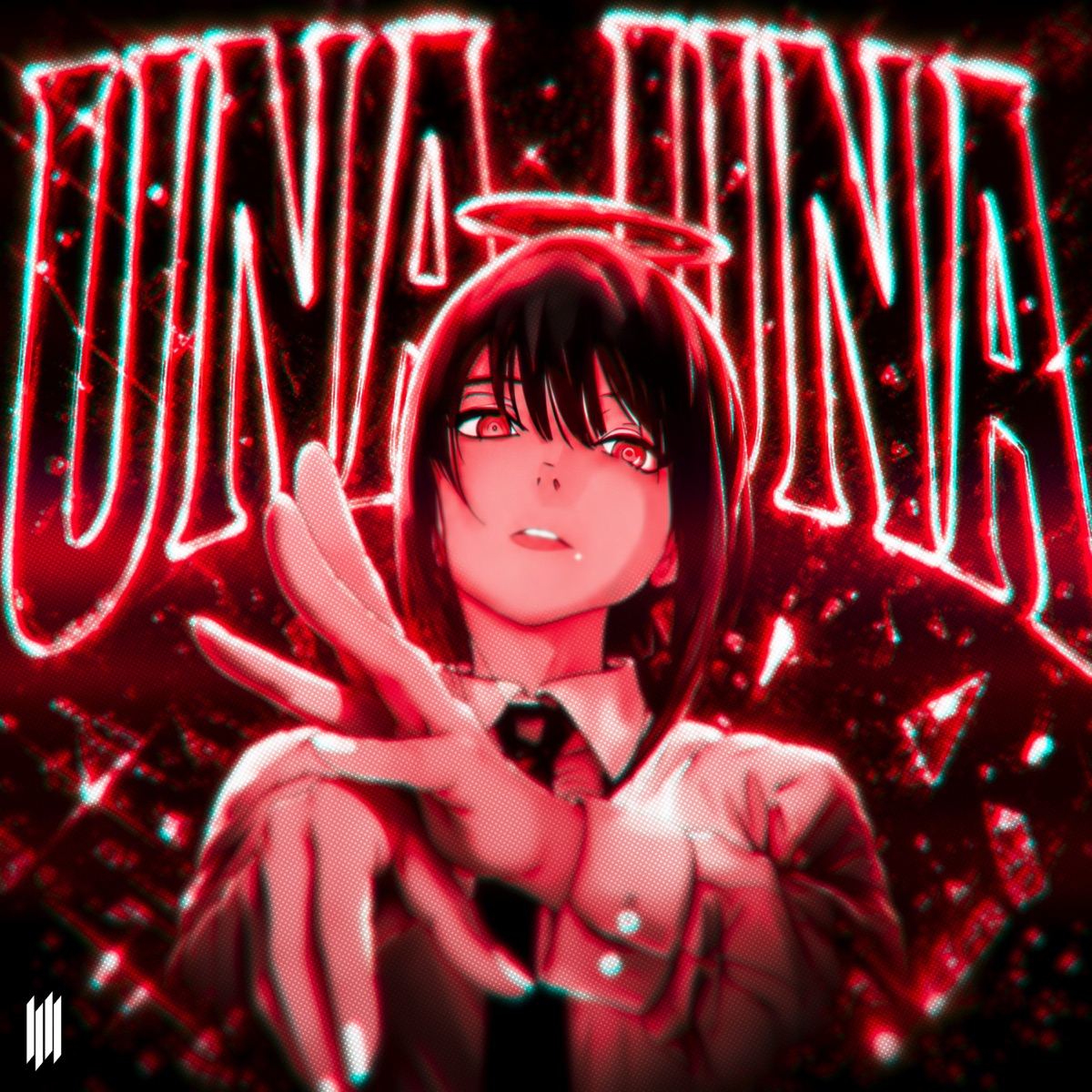 UNA UNA - EP by XKRA & Viky Prys album cover