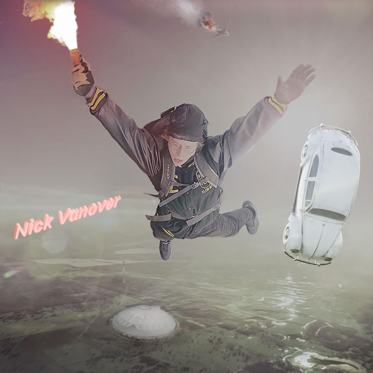 Drop Lo (feat. NIck Vanover) - EP by Hal Warren album cover
