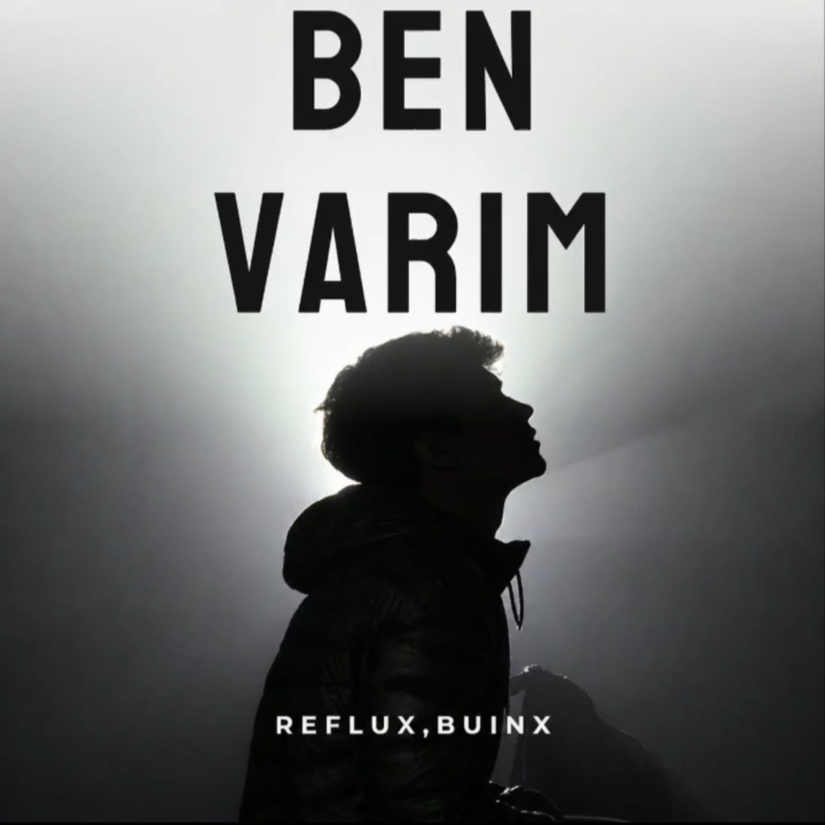 Ben varım - Single by Reflux album cover