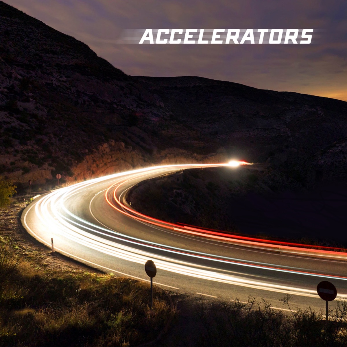 Accelerators by Mel Wesson & Nine One One album cover