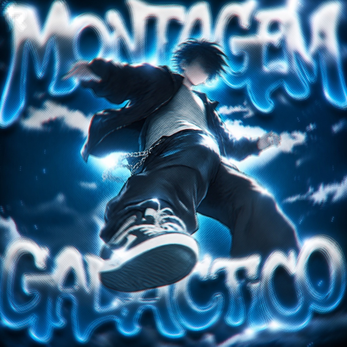 MONTAGEM GALACTICO - EP by ALXGLS & Flxrize album cover