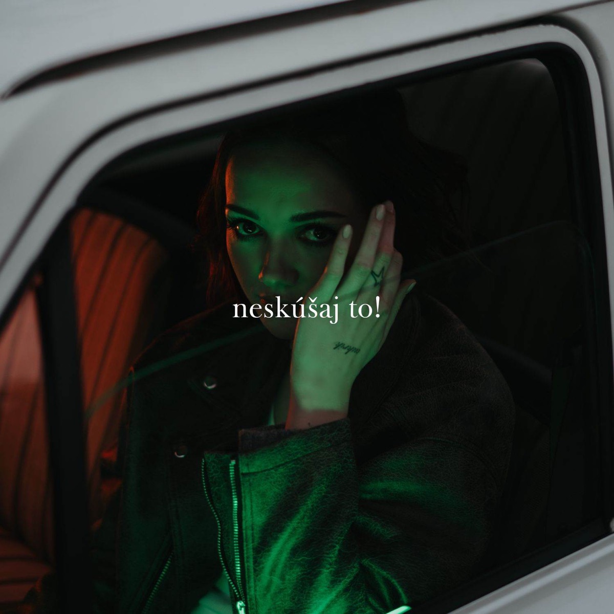neskúšaj to! - Single by Call Dominika album cover