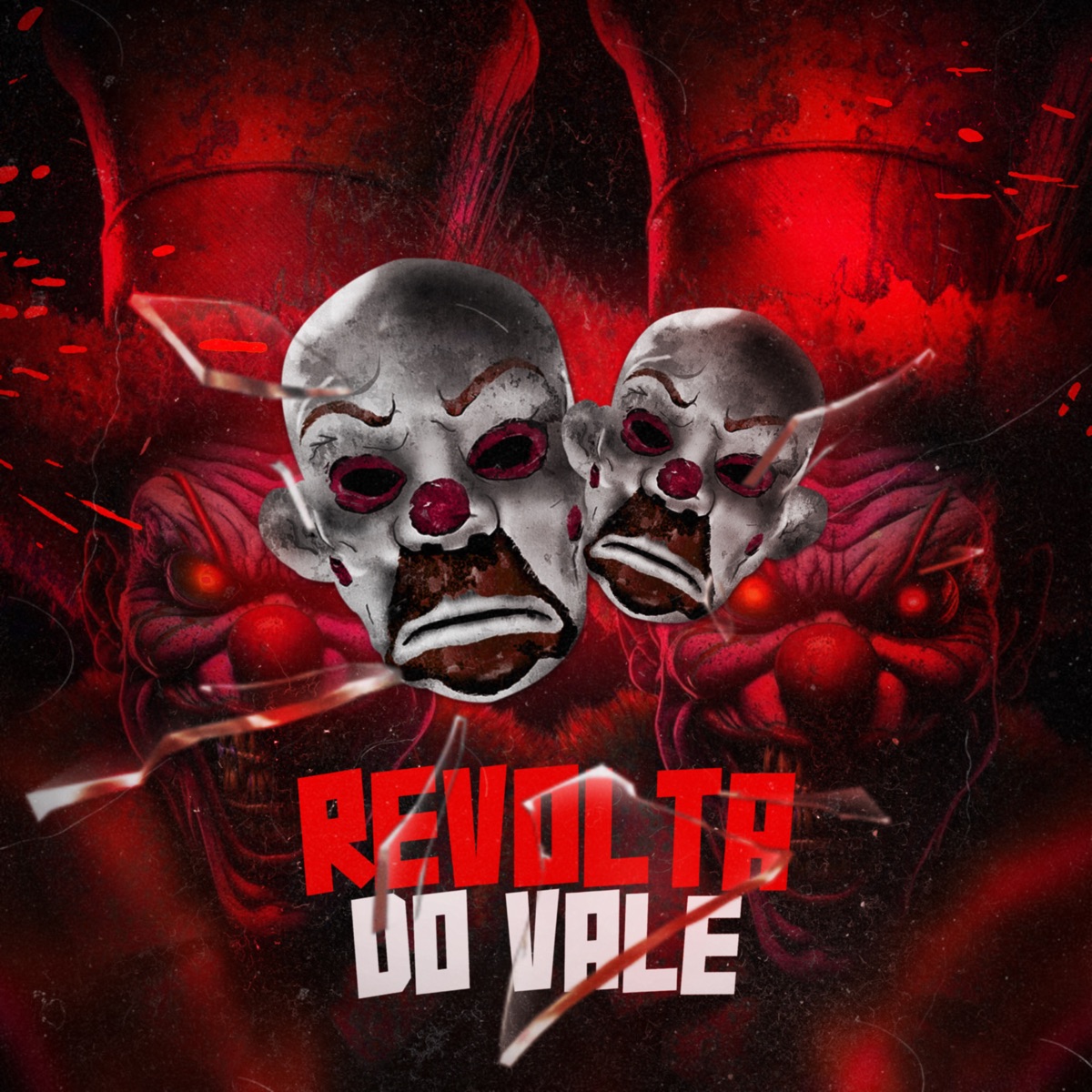 Revolta do Vale (feat. Chaw Mc, Silvério Mc, Mc Moura, Mc Jãozin & Djj Vidal) - Single by MC Oliveiraa, MC Muvp & Dj Autentico album cover
