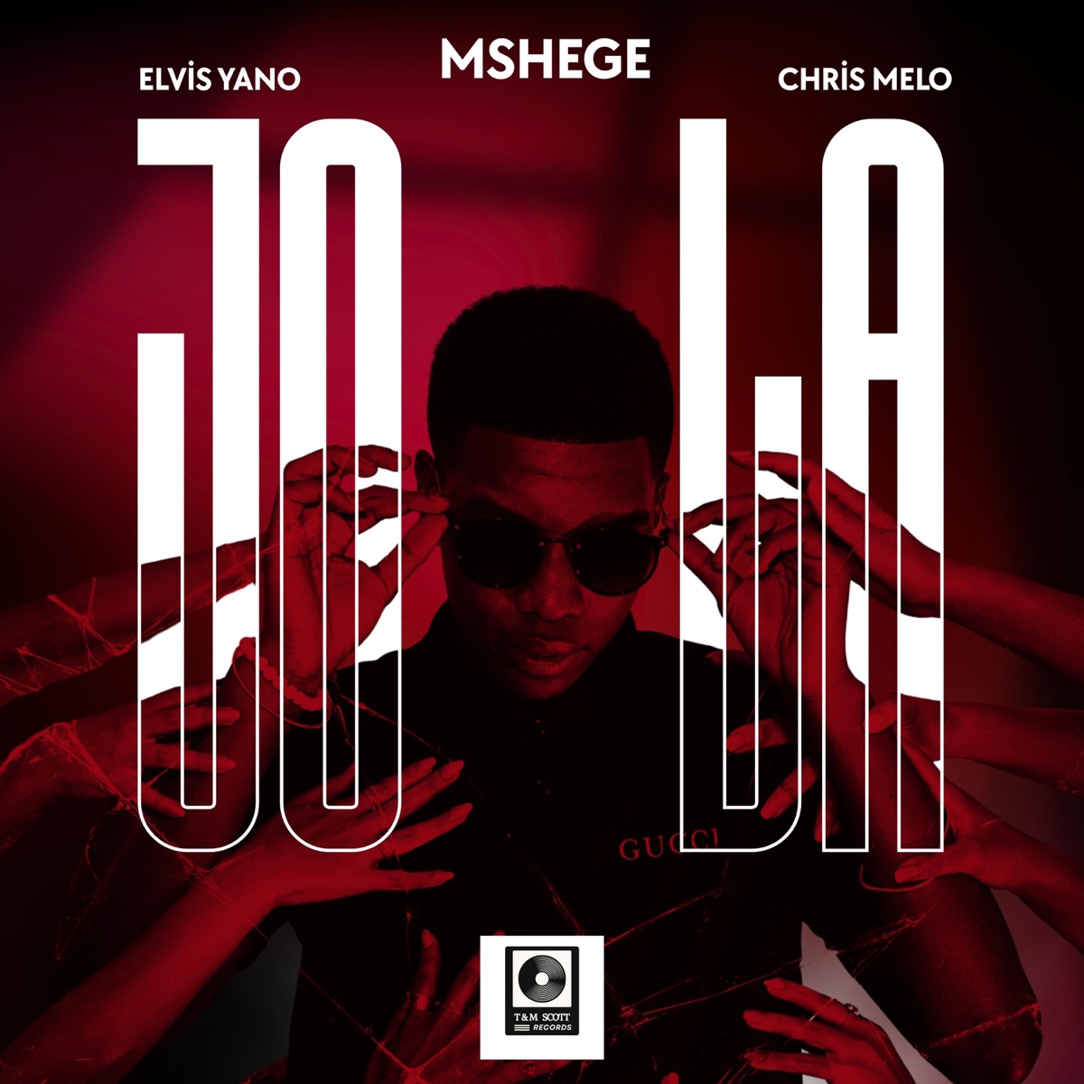 Jola - Single by Mshege, Elvis Yano & Chris Melo album cover