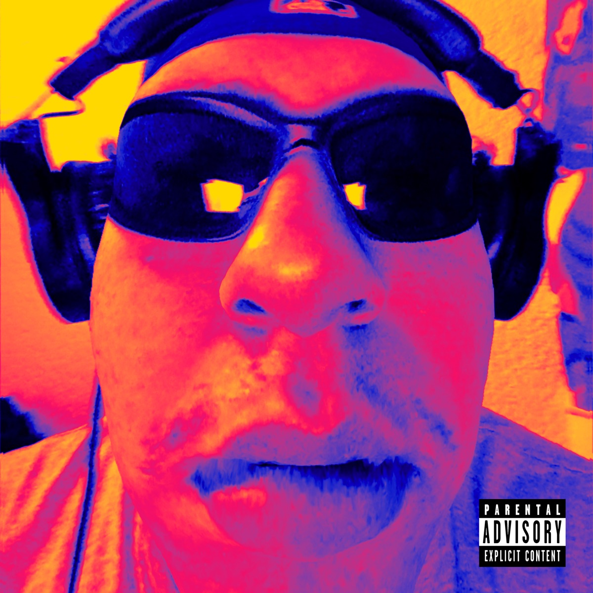 AP - EP by Alex Praul album cover