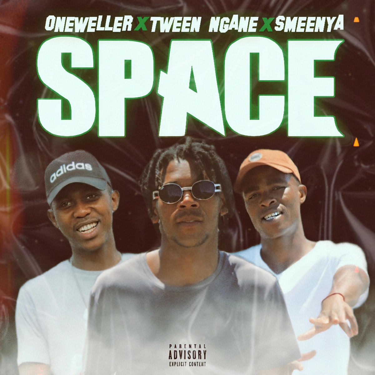 My Space (feat. Tween Ngane & Smeenya) - Single by OneWeller album cover
