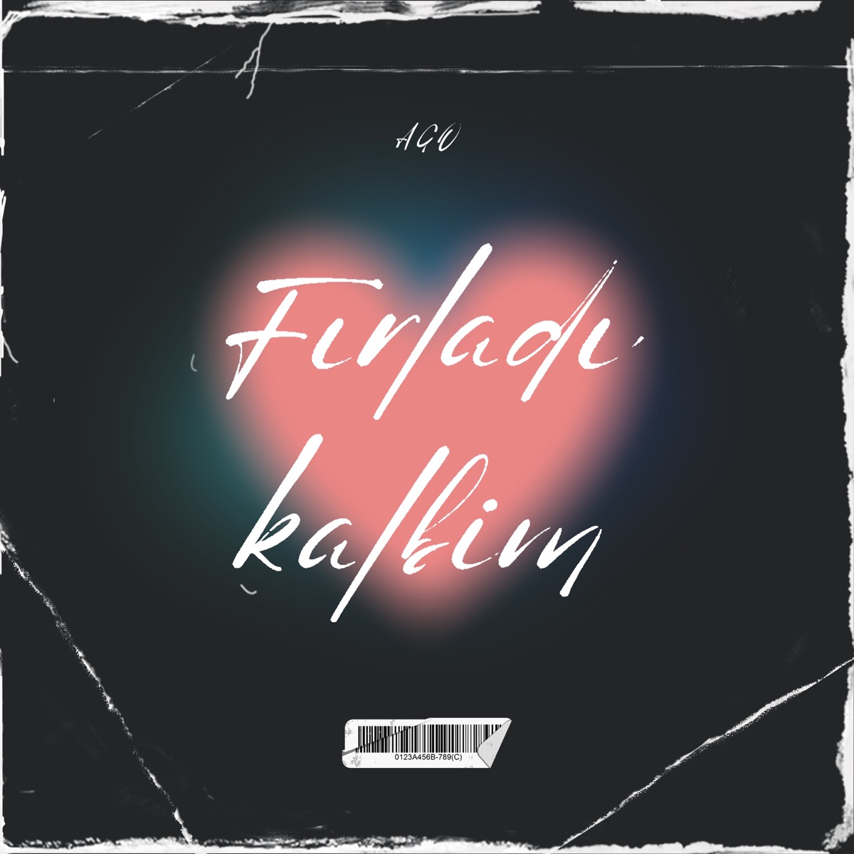 FIRLADI KALBİM - Single by Ago album cover