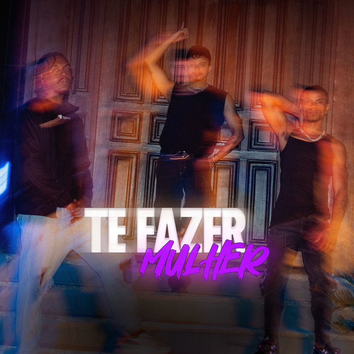 Te Fazer Mulher (feat. Gustavinho o Mago) - Single by Diewry, DK Martins & Maikão BL album cover