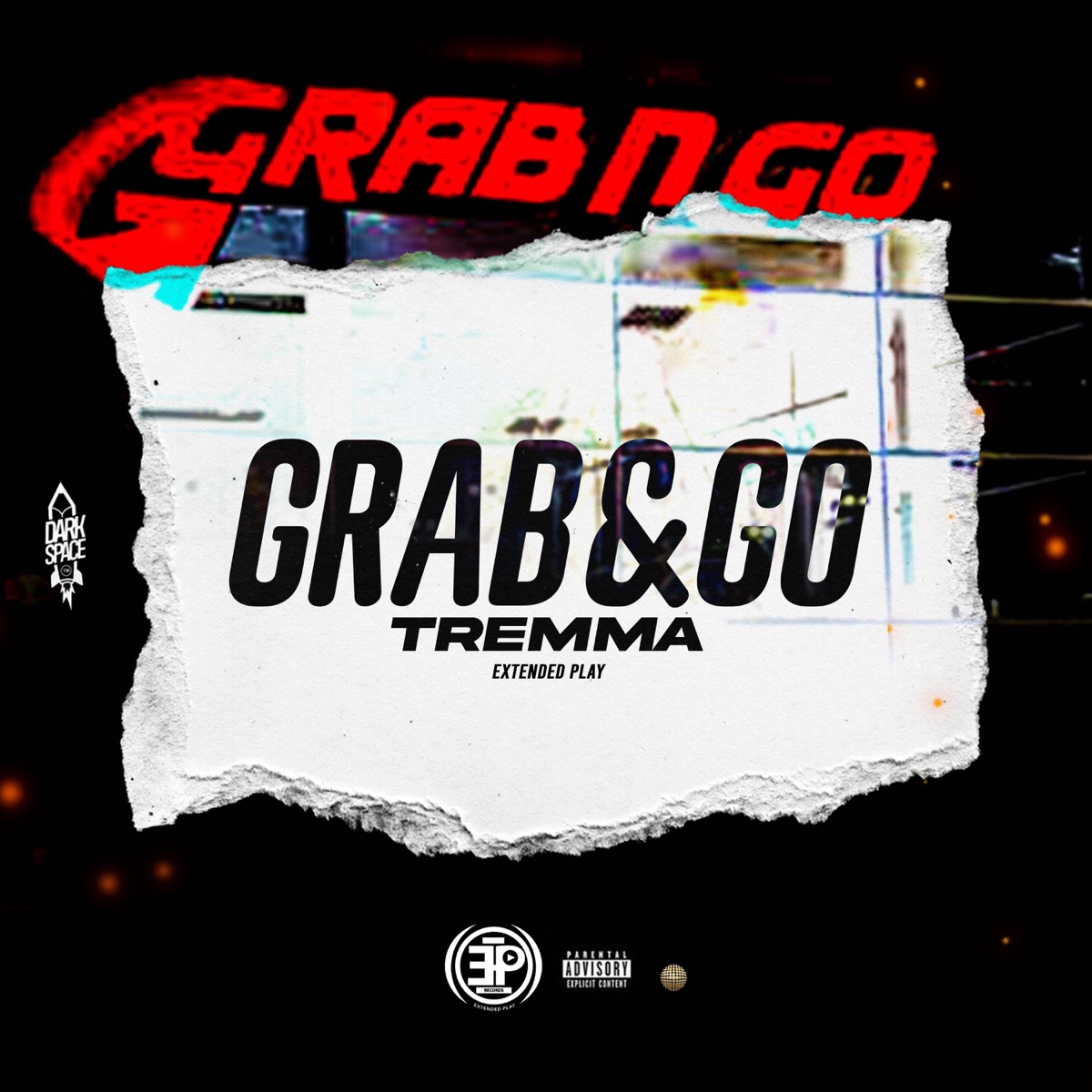 Grab & Go - Single by Tremma & Extended Play album cover