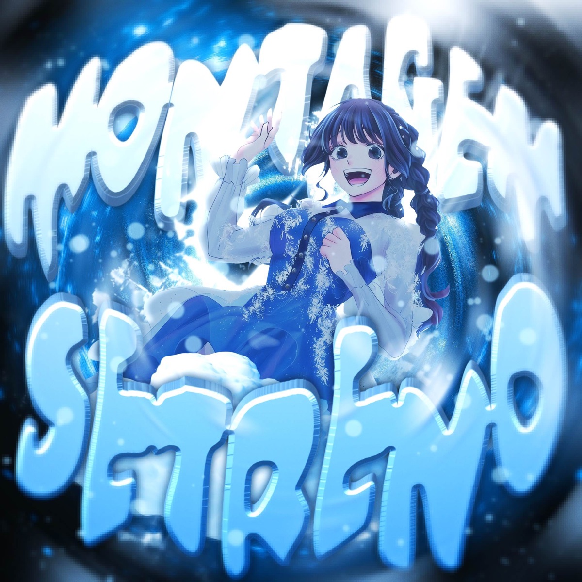 MONTAGEM SETRENO - EP by DJ TGR & BellyJay album cover