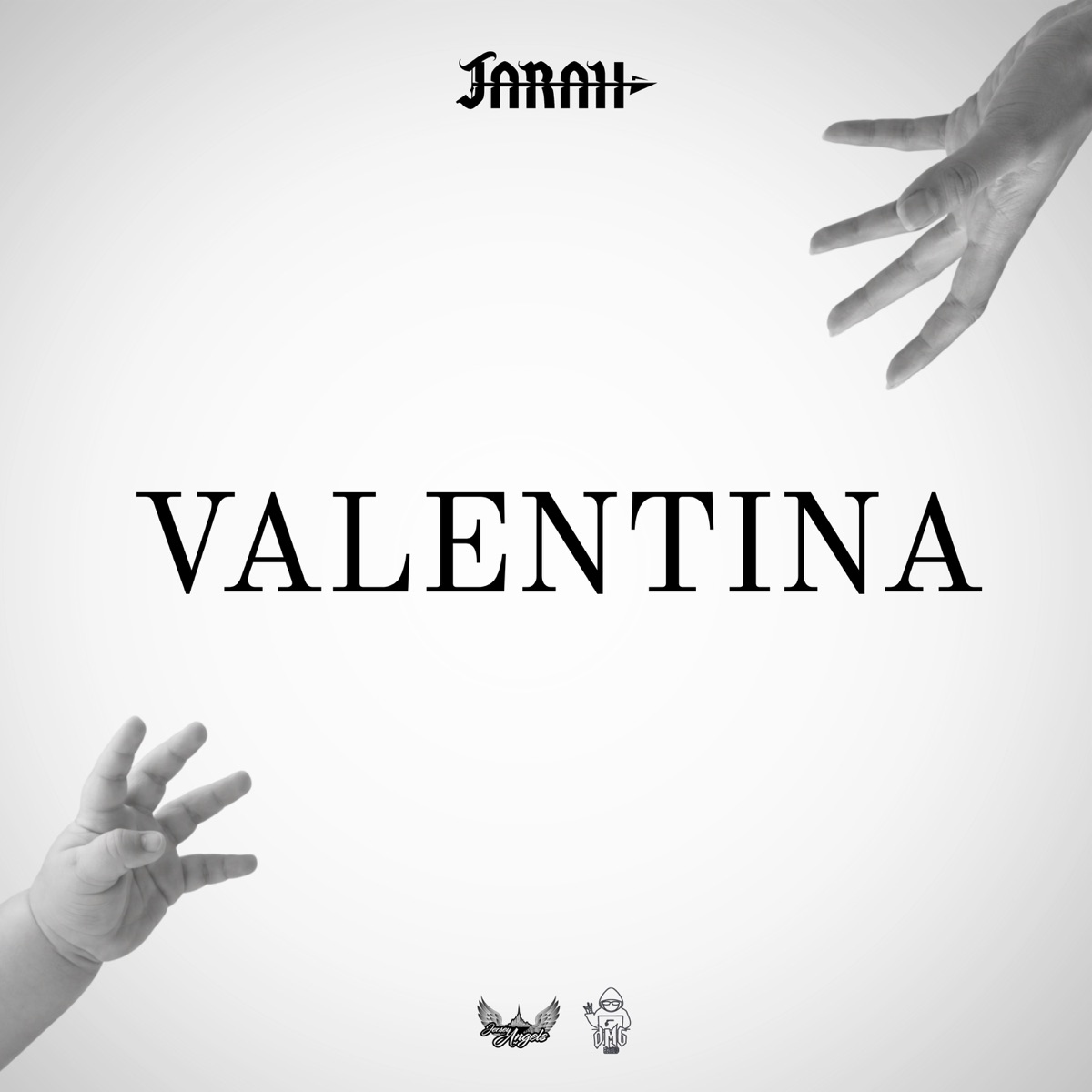 VALENTINA - Single by Jarah album cover