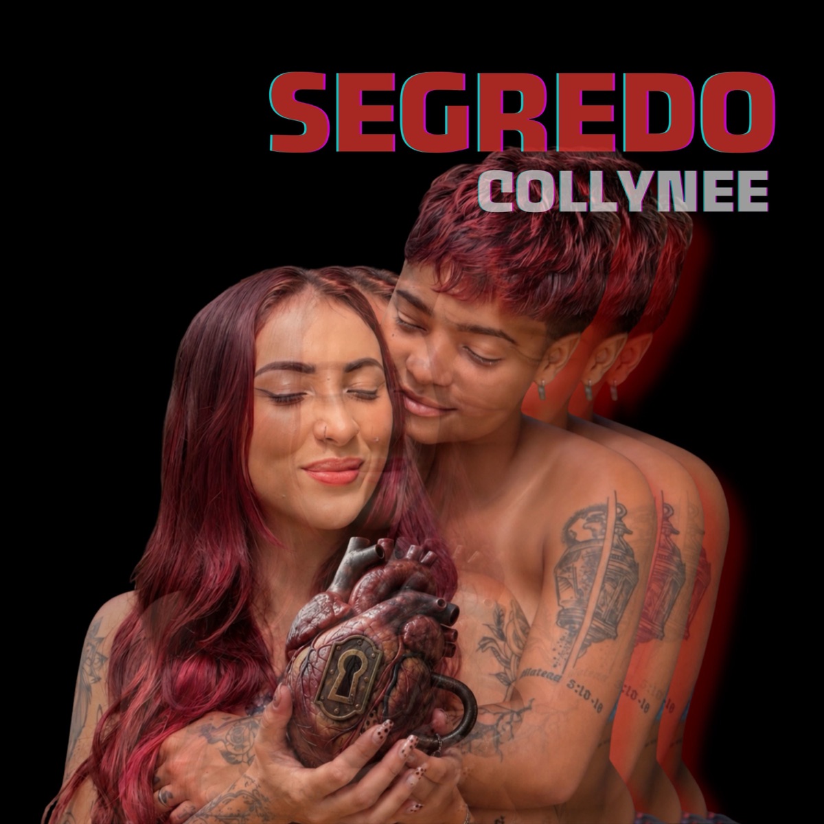 Segredo - Single by Collynee album cover