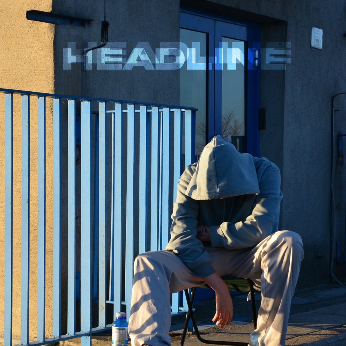 HEADLINE - Single by ORINX album cover