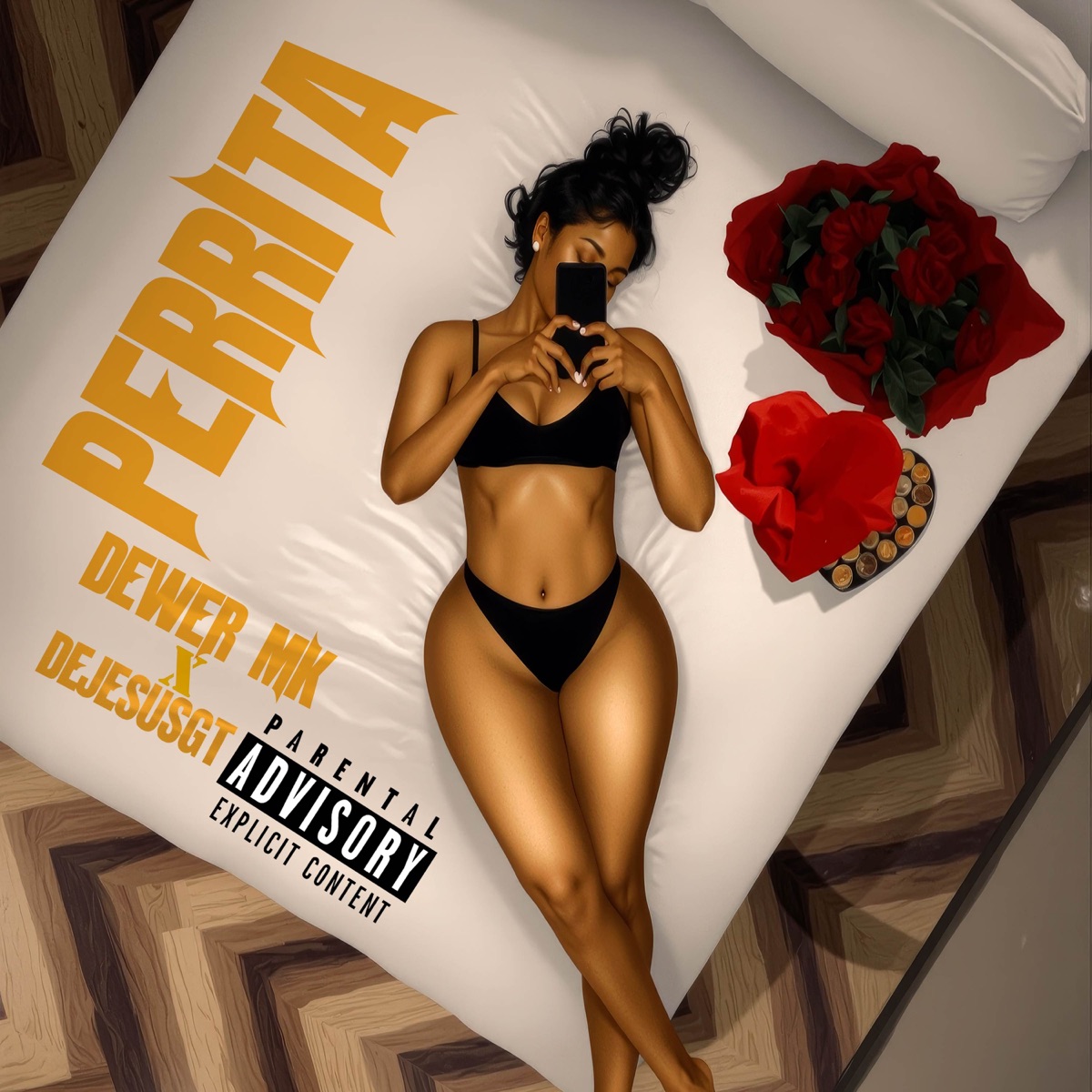 PERRITA - Single by Dewel MK & Dejesusgt album cover