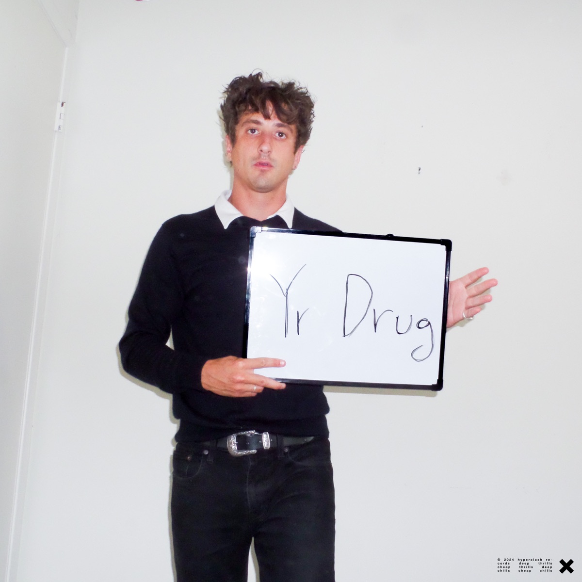 Yr Drug - Single by Deep Thrills & Paper Idol album cover